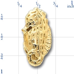 80988 Seahorse Bracelet Slide 